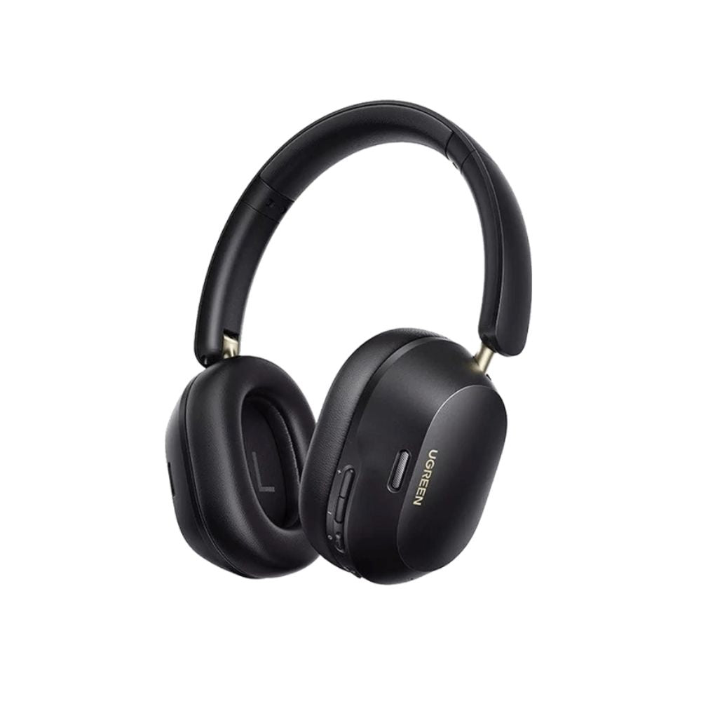 UGREEN 35757 Headphone HiTune Max5c Hybrid Active Noise Cancelling - Black UGREEN 35757 Headphone HiTune Max5c Hybrid Active Noise Cancelling - Black